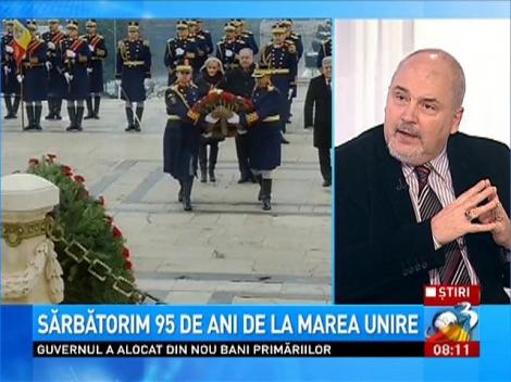 Actorul Eugen Cristea, despre Ziua Naţională