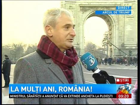 Istoricul Adrian Majuru, despre însemnătatea zilei de 1 decembrie
