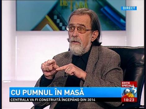 Profesorul Vintilă Mihăilescu, despre traditiile la romani