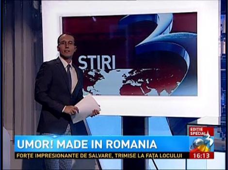 Bloopers marca Antena 3. Vezi aici un making of plin de umor!