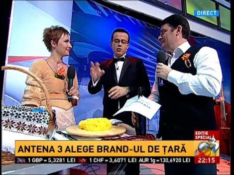 Vezi aici cum arata mamaliga facuta de Dana Grecu