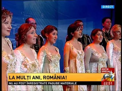 Corul Madrigal, surpriza serii adusa de echipa Frumusete