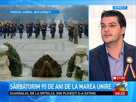 Răzvan Pascu: România este unul dintre cele mai frumoase locuri pe care le-am văzut