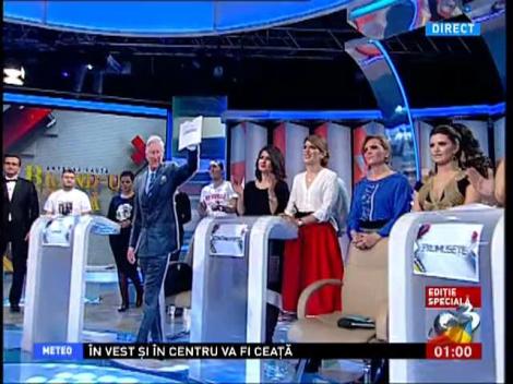 Nicolae Furdui Iancu, cadoul Antenei 3 pentru romani