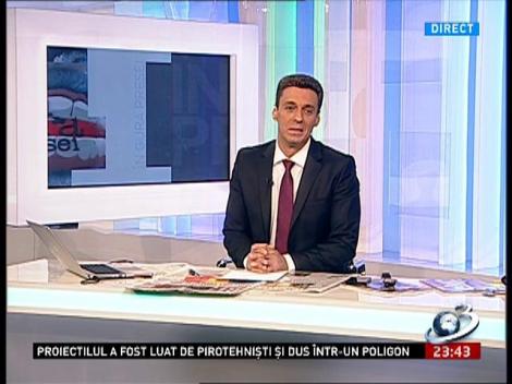 Badea: Mă anunţă presa că am pierdut un proces, însă e greu să pierzi ceva la care nu te-ai prezentat