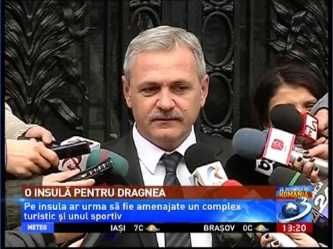 Guvernul a trecut discret o insulă şi un braţ de pe Dunăre la Consiliul Judeţean Teleorman