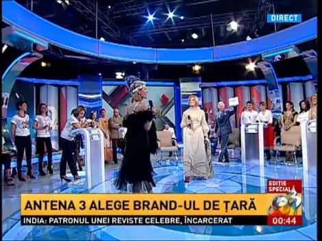 Duet de exceptie: Anisia Lupu şi Denisa Ţicu canta Zaraza