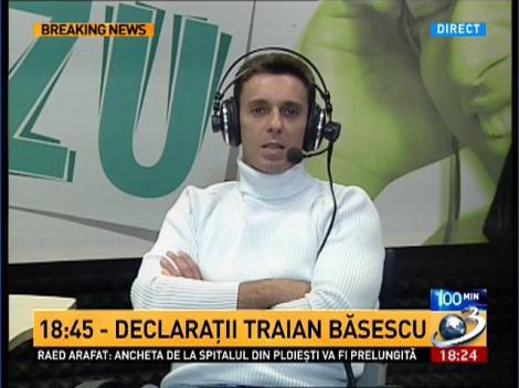 Mircea Badea: Vreau sa fiu Dan Negru