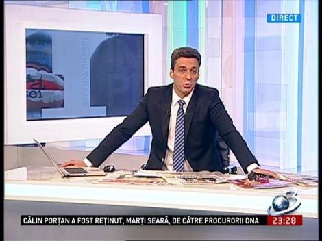 Badea: Poporul îl merită pe Traian Băsescu. Nu în totalitate, dar în integralitate