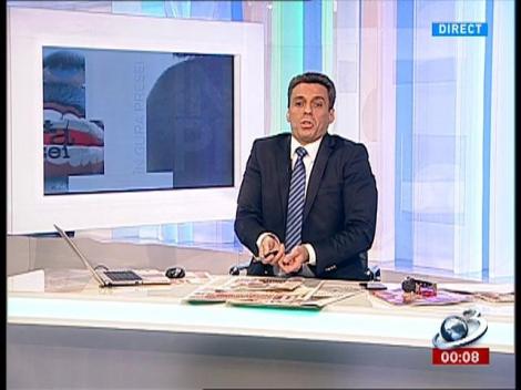 Mircea Badea a comentat în stilul caracteristic apariţia lui Andrei Gheorghe într-o revistă