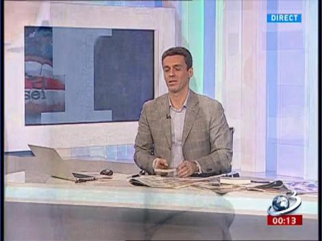 Dinu Sararu i-a facut o dedicatie lui Mircea Badea