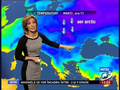 De mâine dimineaţă vin NINSORILE. Meteorologii au emis COD GALBEN. Care sunt zonele vizate