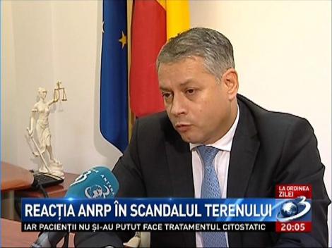 George Băeșu, despre scandalul terenului: Nu am înțeles și nu o să înțelegem