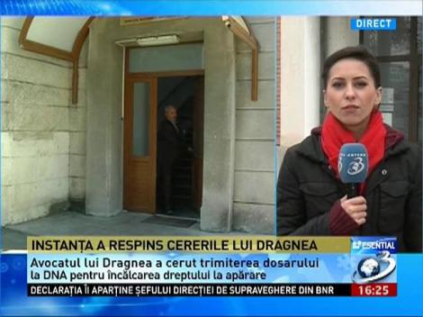 Dosarul lui Dragnea merge mai departe