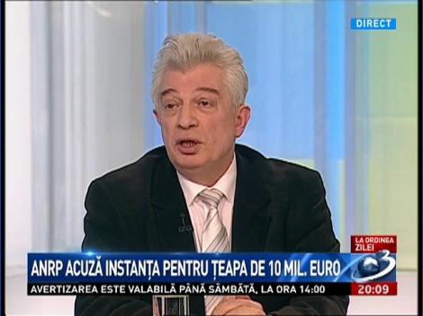 Sorin Ilieșiu: Sunt revoltat că de familia întâiului om din țară se lipesc toate afacerile suspecte