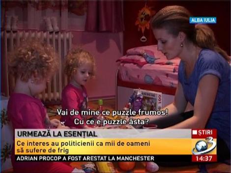 Moş Nicolae a avut o noapte lungă în care a împărţit cadouri copiilor cuminţi