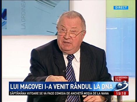 Sergiu Andon: Tunurile, găurile ca Bechtel așteaptă artilerie grea, nu pârâitori