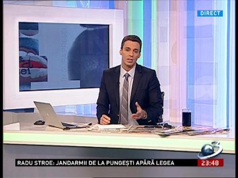 Mircea Badea: O înțeleg prea bine pe asta cu violențele