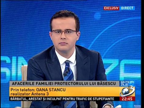 Oana Stancu: Mircea Zegrean a fost adus la ISCIR de la o fabrică de ciorapi