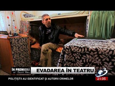 În Premieră: Evadarea în teatru