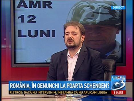 Cristian Pârvulescu: Avem o problemă de comunicare
