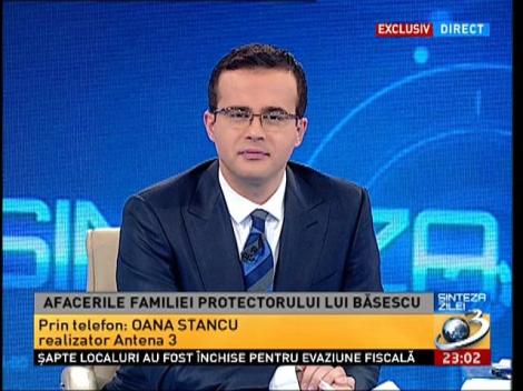 Oana Stancu: Fac toate eforturile să revin pe post