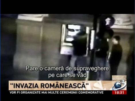 Invazia românească - rețelele de furturi de pe carduri