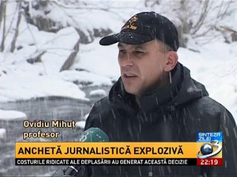 Sinteza Zilei: Concubinul Ioanei Băsescu își îmbogățește prietenii din resursele statului