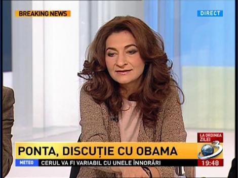 La Ordinea Zilei: Victor Ponta în fotografie alături de Barack Obama şi Tony Blair la înmormântarea lui Nelson Mandela