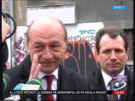 Traian Băsescu i-a adus un omagiu lui Nelson Mandela