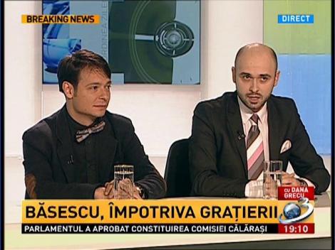 Răzvan Zamfir despre declaraţiile preşedintelui: Cred că CNA ar trebui să se autosesizeze şi să solicite posturilor să facă un advertisment , poate conţine limbaj licenţios, consumul de alcool dăunează grav sănătăţii