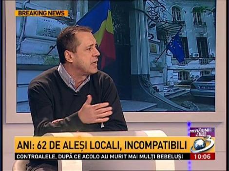 Mugur Ciuvică: Cei de la ANI sunt în continuare arma lui Traian Băsescu