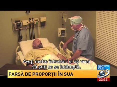 Sinteza Zilei: Farsă de proporţii! Un beţiv a fost convins că a stat în comă 10 ani