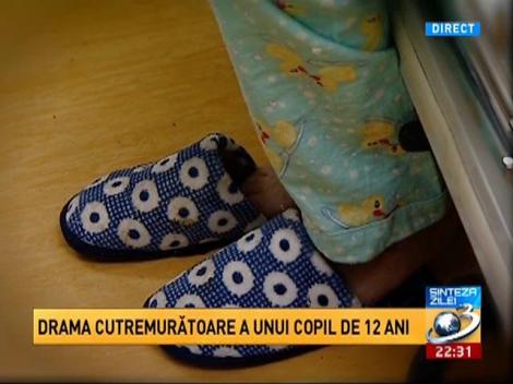 Sinteza Zilei: Povestea unui învingător! Ionuţ, băieţelul care a ars de viu a supravieţuit după 100 de zile de spitalizare