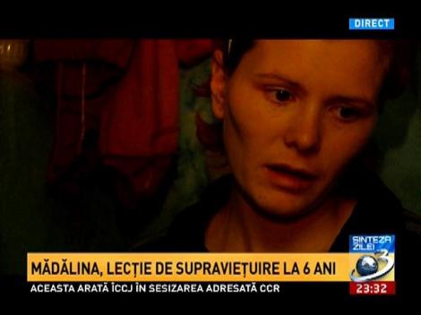 Sinteza Zilei: O lecţie de supravieţuire din partea unei fetiţe de 6 ani