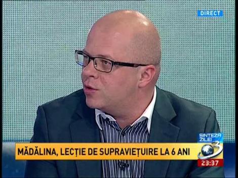 Sinteza Zilei: Ecaterina Andronescu o ajută pe Mădălina să meargă la şcoală