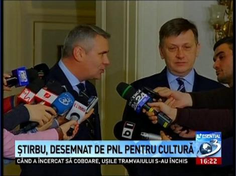 Gigel Știrbu, mândru de numele lui
