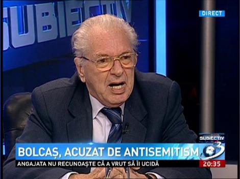 Subiectiv: Lucian Bolcaș îi răspunde lui Traian Băsescu