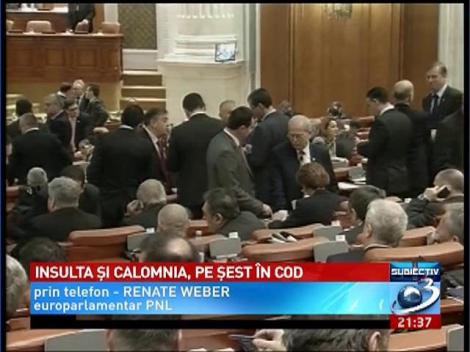 Subiectiv: Insulta și calomnia, pe șest în Codul Penal