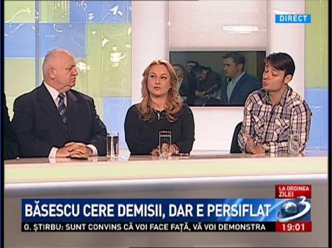 Victor Alistar, despre reglementarea Codului Penal