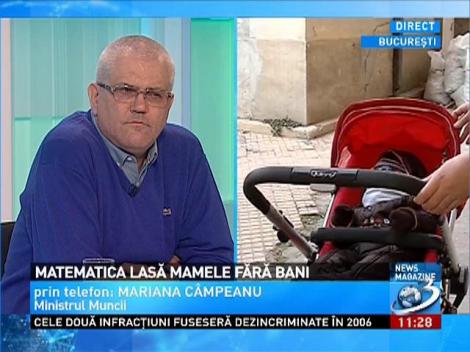 Acriţa Ani Creţu: Vreau să iniţiez o petiţie online, am primit foarte multe mesaje de la mame care păţesc la fel