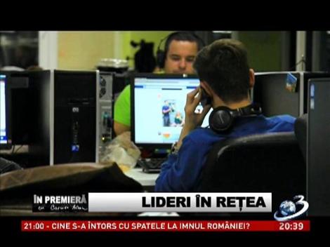 În Premieră: Românii, cei mai buni în IT din toată Europa