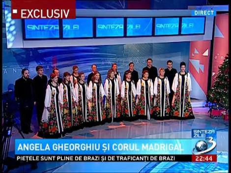 Sinteza Zilei: Corul Madrigal - Domnuleț și Domn din cer
