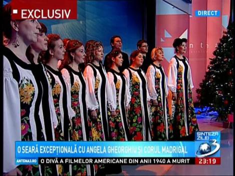 Sinteza Zilei: Corul Madrigal - Sus la poarta Raiului