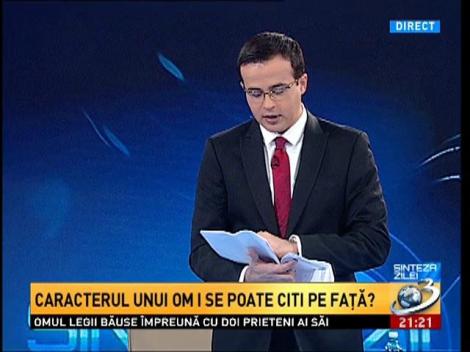 Sinteza Zilei: Reacția lui Băsescu la protestatarii veniți la geamul emisiunii unde era invitat