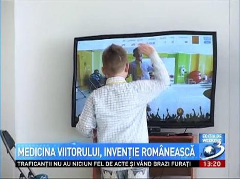 Medicina viitorului, inventată de patru tineri români
