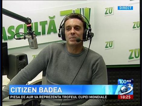 Badea: Eu mă gândesc dacă acum nu cumva ar fi nevoie de un pact de coabitare între Ponta şi Antonescu