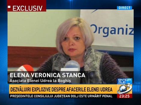 Noi documente explozive despre afacerile Elenei Udrea