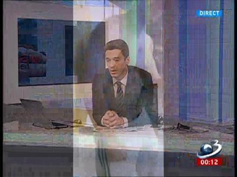 Mircea Badea a prezentat "burtica" la 5 luni