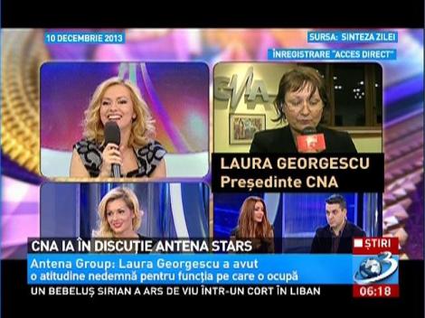 Dovada că preşedintele CNA minte! Sesizarea privind postul Antena 2 a fost "ţinută în interiorul instituţiei"